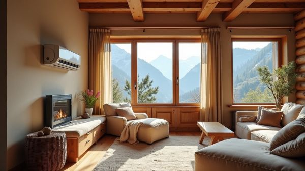 Comment choisir une pompe à chaleur en Suisse pour un chauffage durable