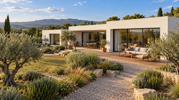 Découvrez des modèles innovants de plans de maison moderne