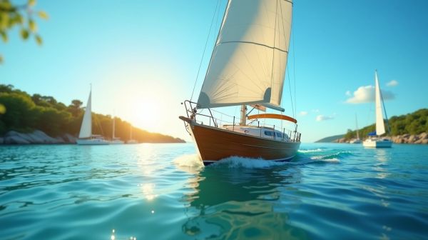 La polyvalence des bateaux rigides pour vos sorties en mer