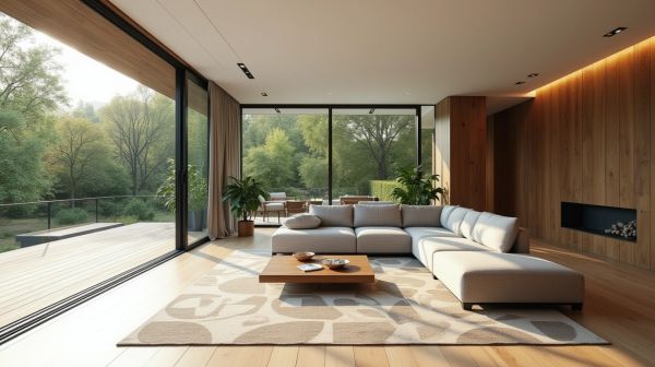 Transformez votre projet avec des plans de maison moderne adaptés