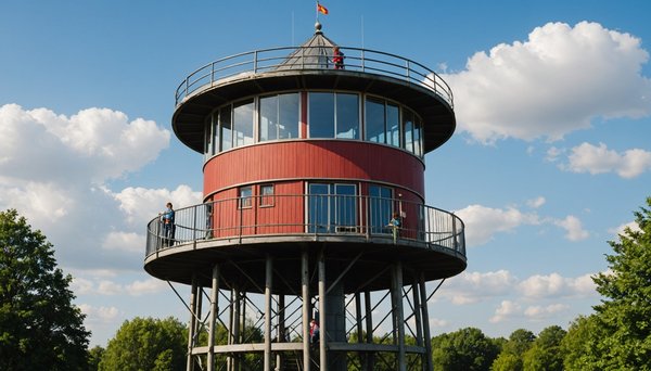 La tour d'observation : un support pour l'autonomie des enfants