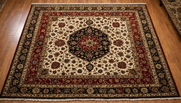 Tapis fait main : l'authenticité et le design réunis