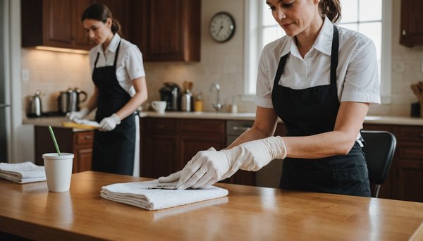 10 conseils pour embaucher une aide ménagère à domicile efficace