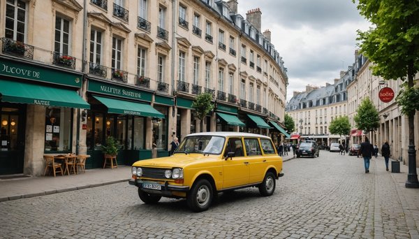 Découvrez les meilleurs services de location d'utilitaires à nantes