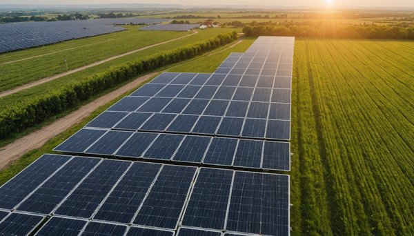 Panneaux solaires : les critères essentiels pour votre choix optimal