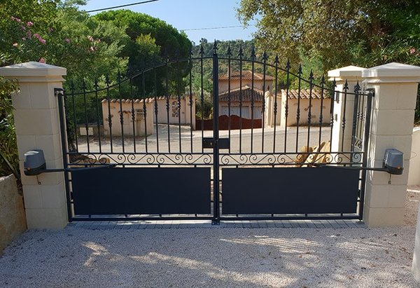 Comment installer un portail motorisé ?