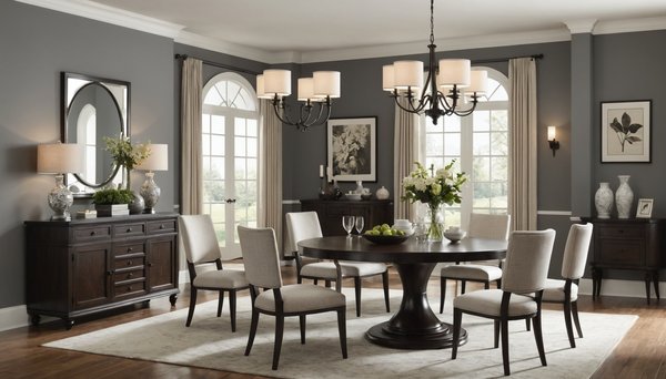 Comment aménager une salle à manger qui favorise la convivialité ?