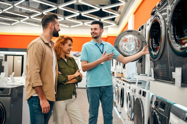 L'électroménager : Innovation et efficacité au service de votre quotidien