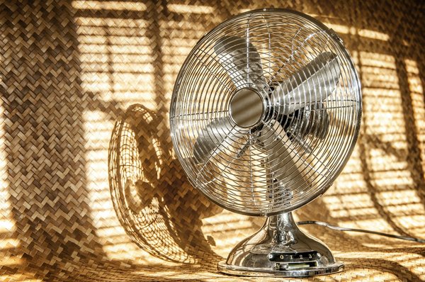 Des idées innovantes pour décorer avec un ventilateur design