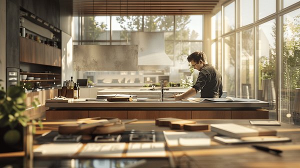 Trouver le meilleur cuisiniste à Lyon pour votre maison