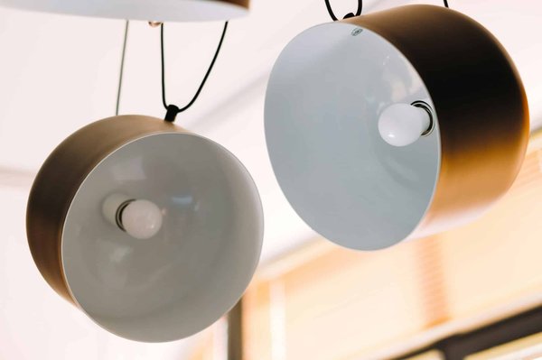 Illuminez votre espace avec une suspension vintage années 70