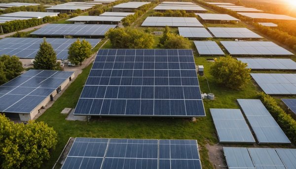 Découvrez comment cap soleil energie révolutionne les panneaux solaires