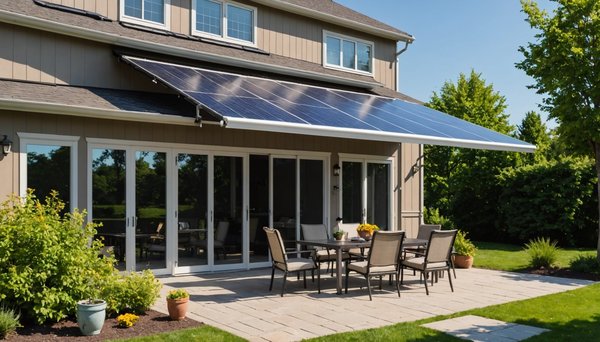 Votre guide essentiel pour choisir un store banne solaire