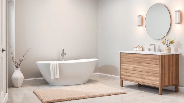 Top conseils pour sélectionner le meuble de salle de bain idéal