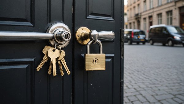 Serruriers à bruxelles : solutions de sécurité fiables et rapides